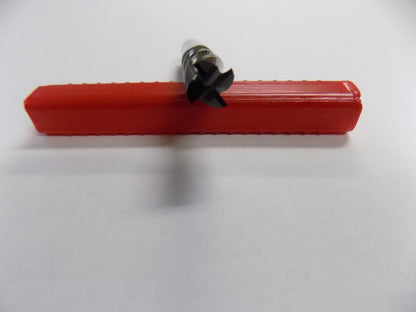 The Leading Edge  3/8" 4FL Standard Length End Mill FH-4S-375-AD98