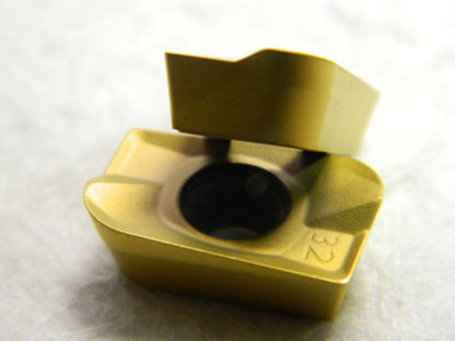 Hertel APPT160432 GD Grade HP225M Carbide Milling Insert Qty 10 81545337