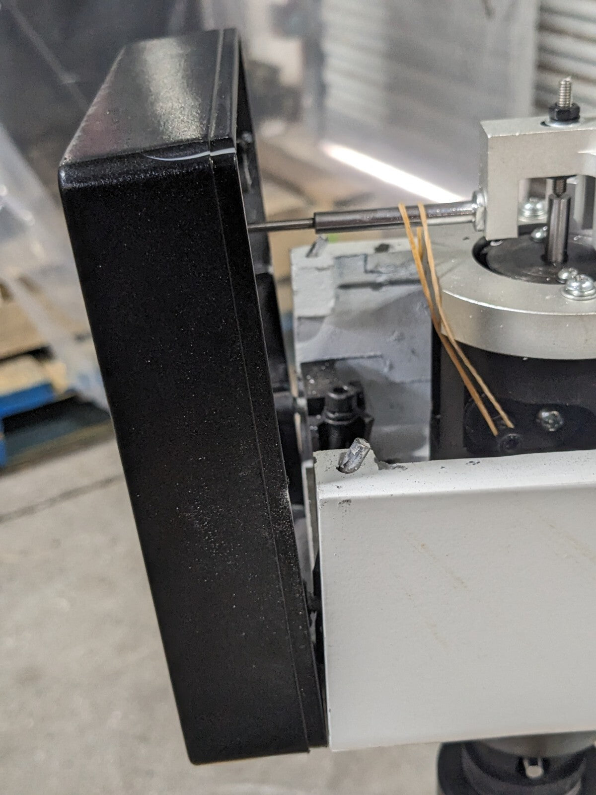 SPI Rockwell Digital Hardness Tester A / B / C / F Scale PARTS / REPAIR
