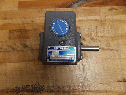 Boston Gear Speed Reducer 5:1 Ratio 350 RPM Output 56C NEMA 51870 REPAIR