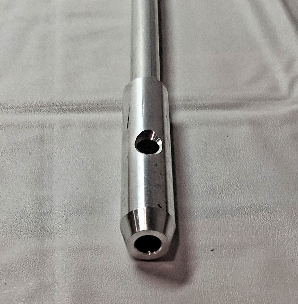 Guardair Aluminum Safety Air Gun Thumb Lever 1/4 NPT 18" Tube 900LJ018AA