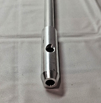 Guardair Aluminum Safety Air Gun Thumb Lever 1/4 NPT 18" Tube 900LJ018AA