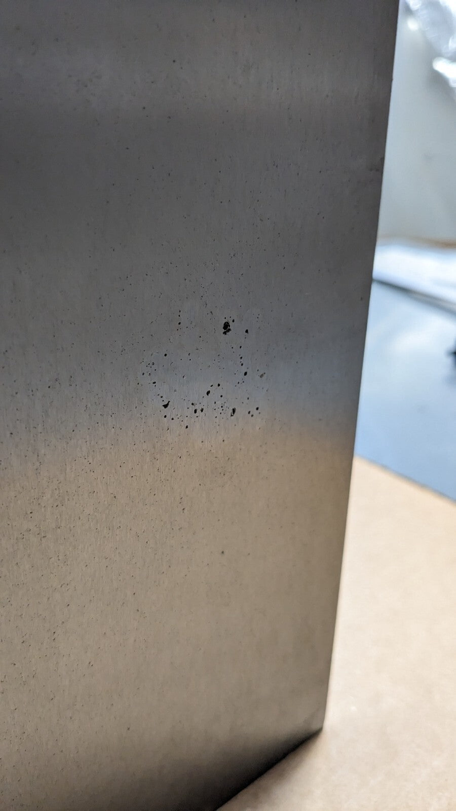 Machined Angle Plate 12" x 12" x 12" Cast Iron Flat Surface Doubl