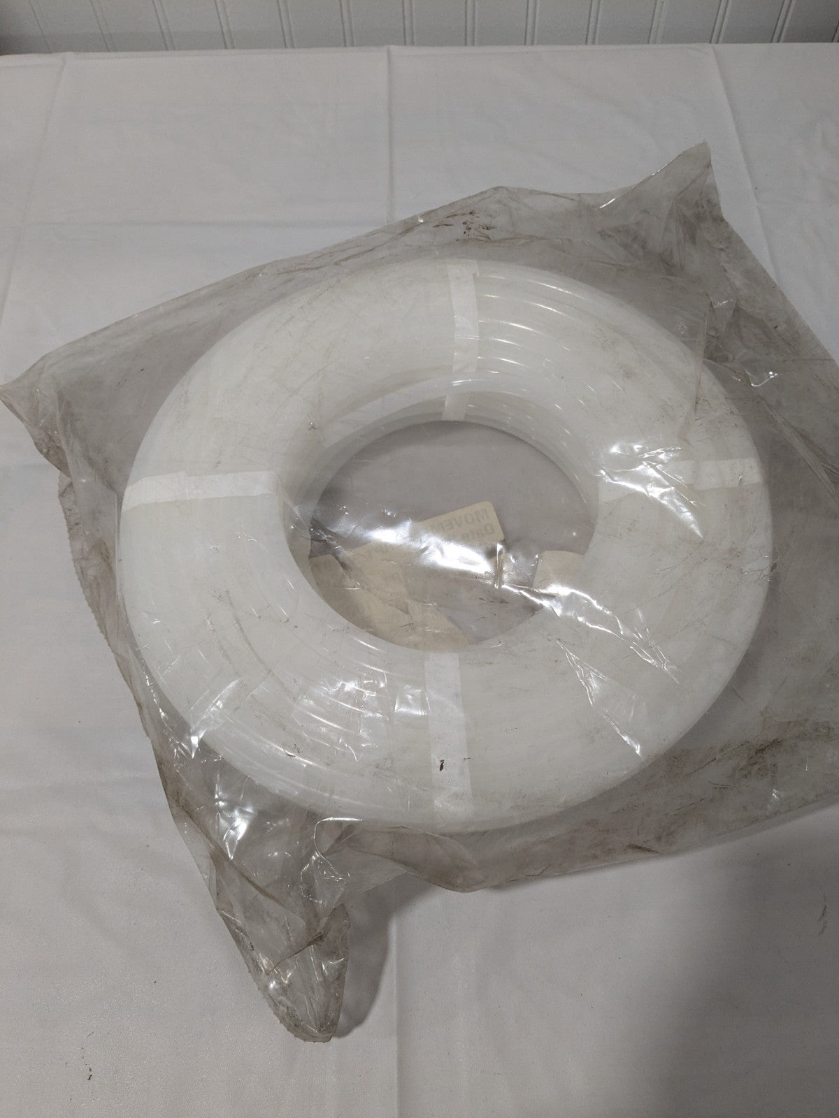 LLDPE Tube 1/4" ID x 3/8" OD, 1/16" Wall Thickness 100' Length 11005