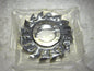 Interstate HSS Straight Side Milling Cutter 3" x 11/32" x 1"  03013224
