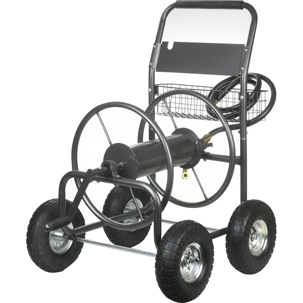 Pro Hose Reel Without Hose 300ft Long 5/8" ID 49008287