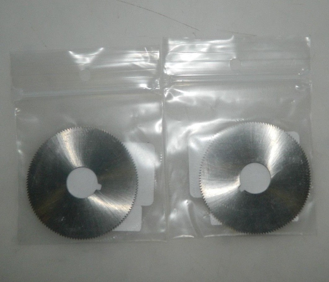 Pro Slotting Saws  2-1/4" Dia 0.051" Thick 5/8" AH Dia 60T   QTY