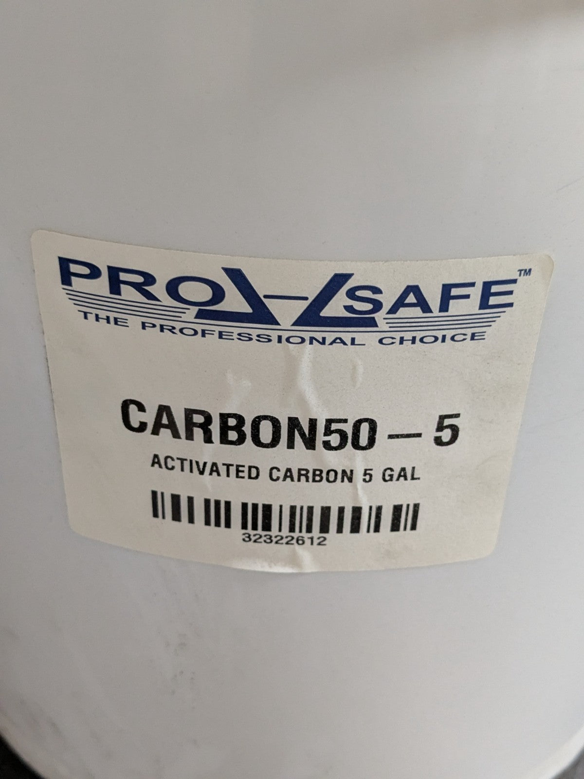 Pro Safe Granular Activated Carbon Sorbent Approx. 15 LB. CARBON50-5