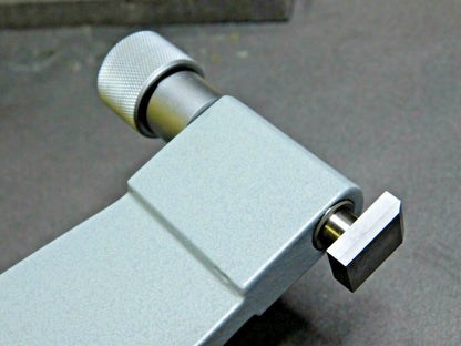 SPI Snap Gauge 10"-11" Range 7/16" x 9/16" Anvils w/o Dial I