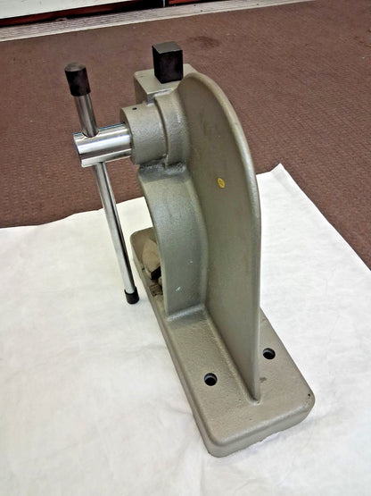 Pro Arbor Press 1-5/8" Ram 6" Throat Depth 2 Ton Pressure 14" Stroke 805-1020