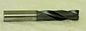 Kennametal 180° Spiral FL 0.6299"  Solid Carbide Screw Machine Drill Bit 26