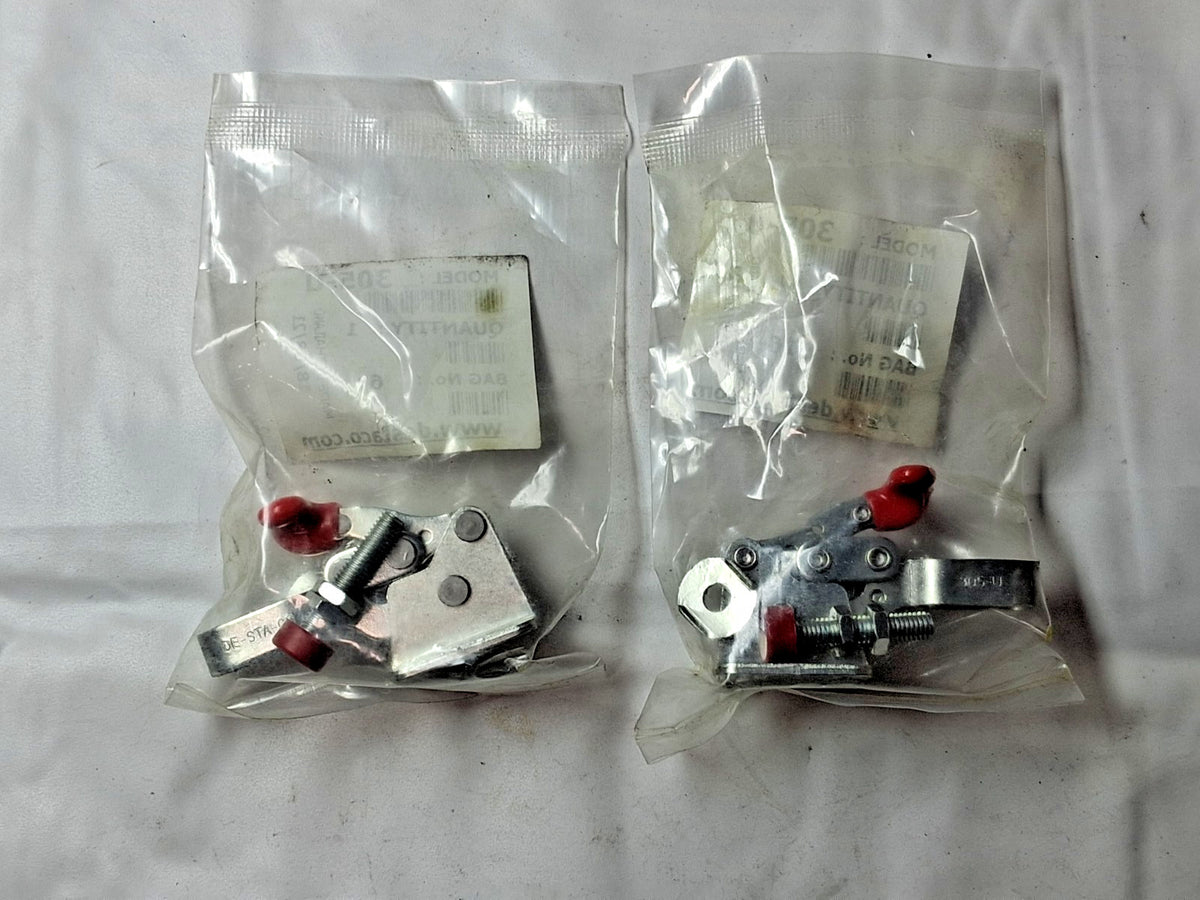 De-Sta-Co Manual Hold-Down Toggle Clamp 150.00lb Capacity 2PK 305-U