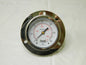 WINTERS Pressure Gauge: 2-1/2" Dial, 0 to 60 psi, 1/4" Thread, NPTPFQ903-DRY-FF