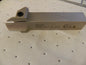 ISCAR 0.98" Max Depth 0.157" to 0.157" External LH Indexable Toolholder 2500204