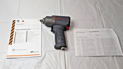 Ingersoll Rand Air Impact Wrench 3/8" Dr 15000 RPM 2115TIMAX-A