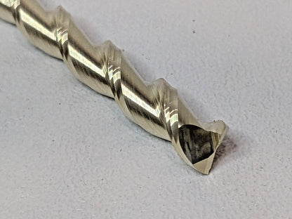 Accupro Carbide Square End Mill 1/4" Dia X 2" LOC X 4" OAL 2FL 78088903