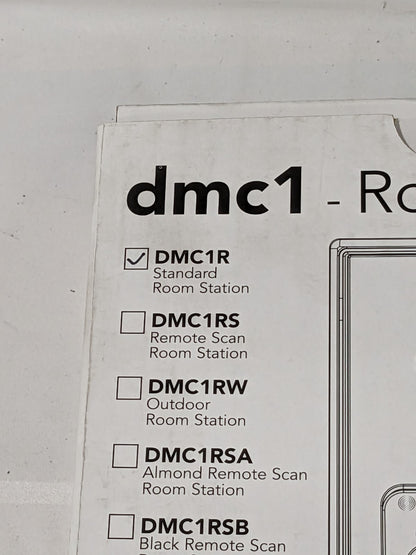 M&S Systems Standard Indoor Room Station White DMC1R