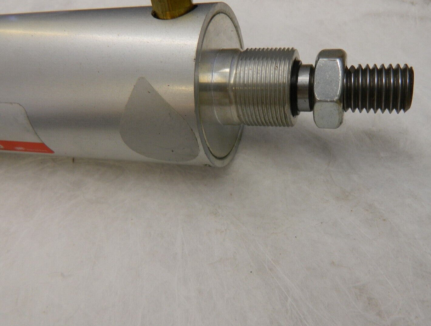 ARO/INGERSOLL-RAND 4" Strokex 2" Bore Double Acting Air Cylinder 2420-1009-040-M