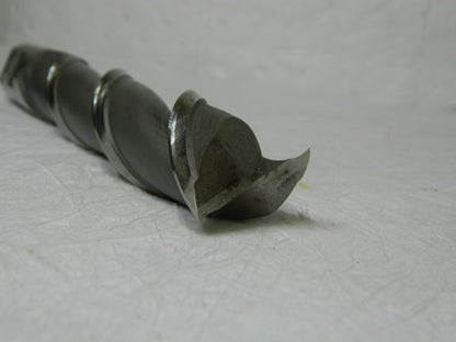 Nachi HSS Sq End Mill 1-1/4" 6" LOC 1-1/4" Shank Dia 8-1/2" OAL 2 FL 01902741