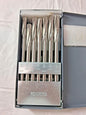 Hertel Chucking Reamer Set 29Pcs 1/16" to 1/2" 30164537