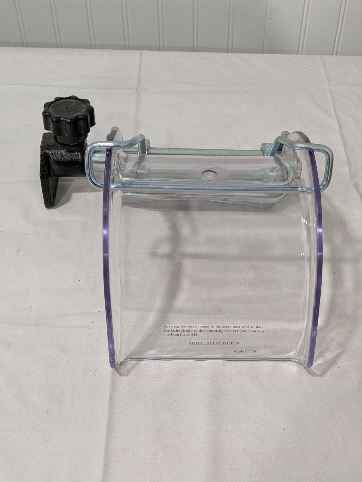 PRO-SAFE Lathe Guard For 6" Chucks CMA6000