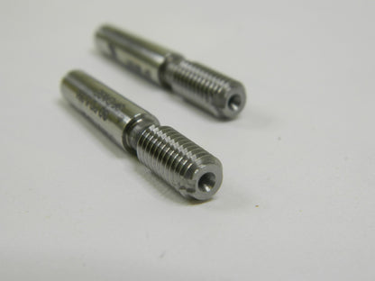 GF GAGE Plug Thread Gage M6x1.00 Thread, 6H Class, Single End, Go Qty 2 55318513