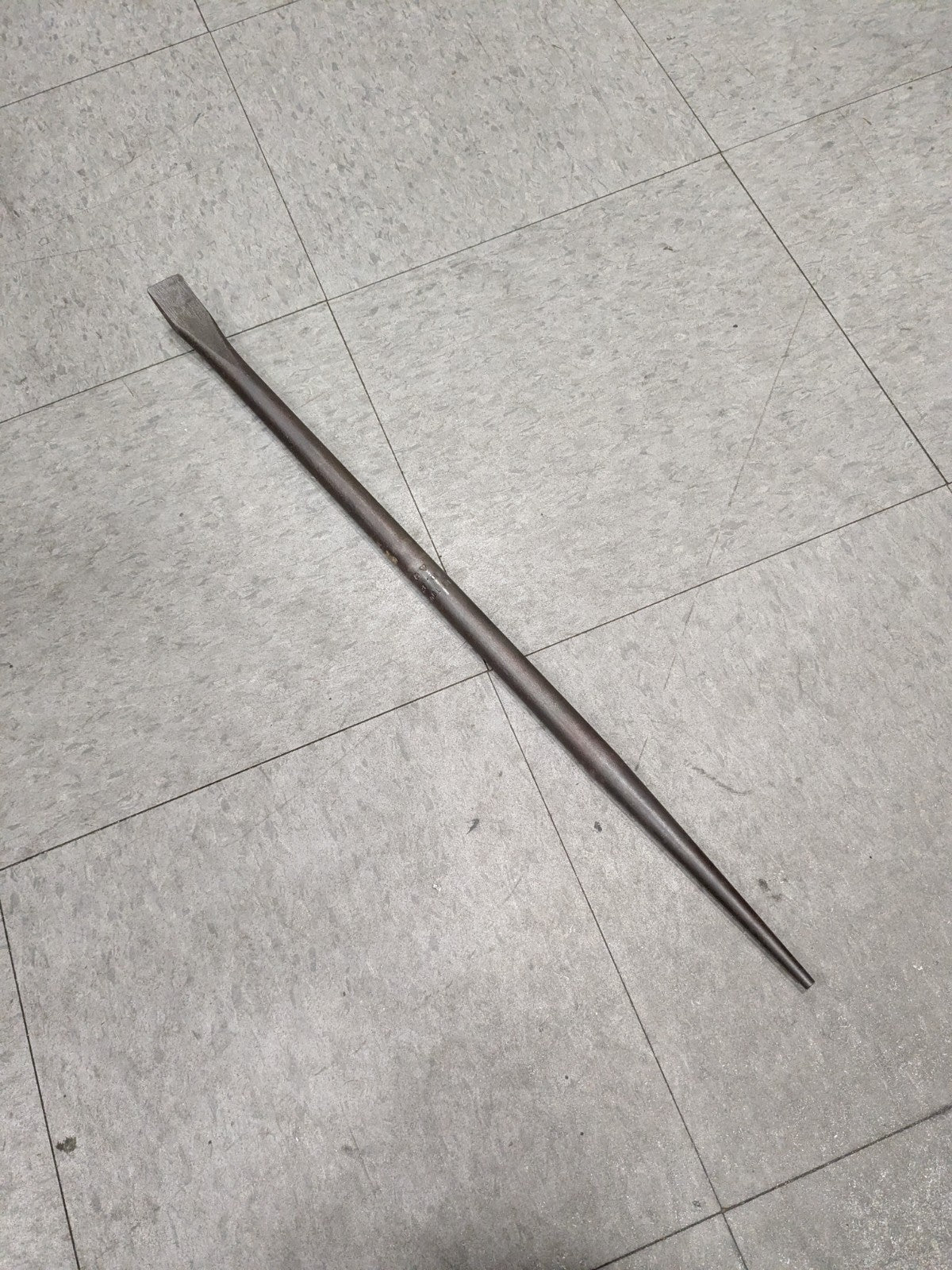 Klein Tools 24" OAL Fit-Up Bar 3/4" Tip 3247