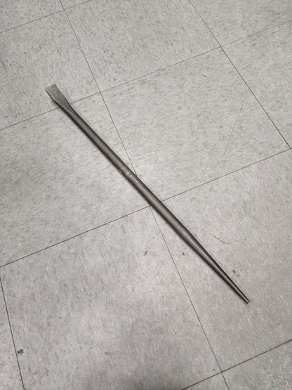 Klein Tools 24" OAL Fit-Up Bar 3/4" Tip 3247