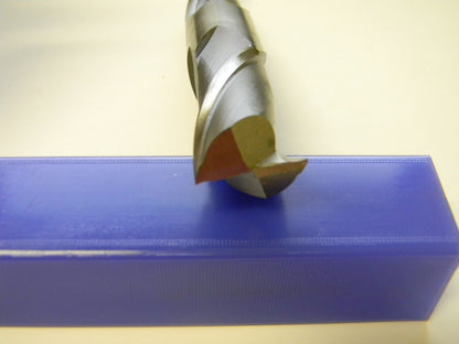 Interstate 1108-7260 7/8" x 7/8" x 5-1/2" 2FL M42 Cobalt Double End Mill