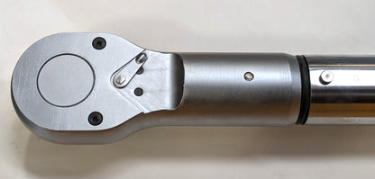 NuLine Heavy Duty Torque Wrench  1" Drive  660ftlb - 2200ftlb  60" OAL  NB-3000C