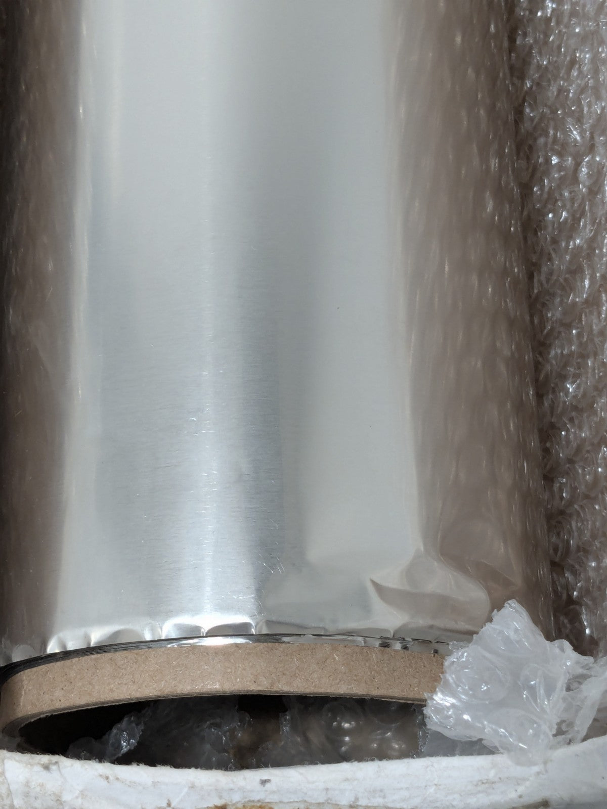 Maudlin Products 321 Stainless Steel Tool Wrap 100ft Long SSFW321-20-100