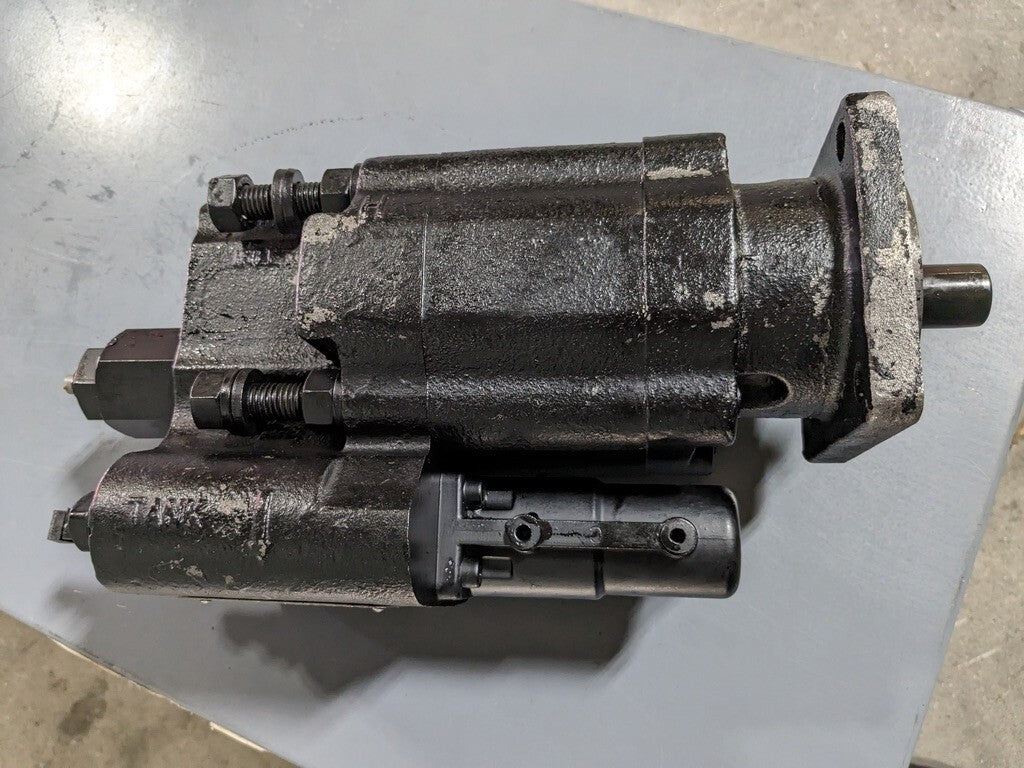 BEZARES USA Dump Pump DirectMount Left Rotation Airshift PARTS/REPAIR BZ102LAS25