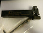 Kennametal 1" Max Depth 1" Max Workpc Diam  LH Index Cutoff Toolholder