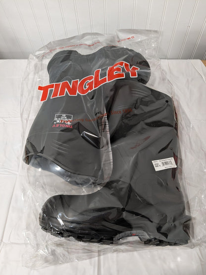 Tingley  Work Boot: Size 12, 15" High, Polymer Composite Toe, Knee Boot 27251.12