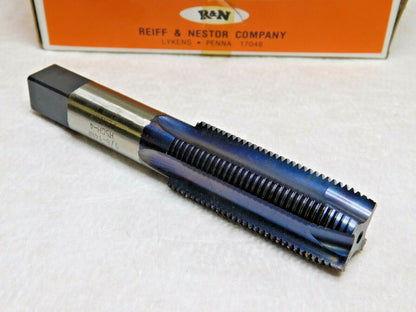 R&amp;N Penta Blue SPPT Plug Taps 7/8-14 H4 4FL Qty 3 99228