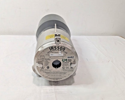 GENERAL MONITORS MSA IR5500 Open Path Infrared Gas Detector 329001-12