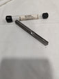 Chucking Reamer: 0.3500″ Dia, 3-1/2″ OAL, Straight-Cylindrical Shank 82133505