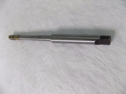HSS 1MT Expansion Chucking Reamer 3/8" Strgt 6 Fl 3/4" Fl Lgth 7" OAL 02530244