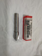 KEO Corner Rounding End Mill: 1.00 mm Radius, 7/16" Dia, 4 Fl HSS 14401