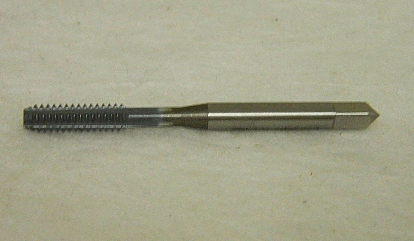 OSG Straight Flute Standard Hand Tap 3/4"-10 UNC H3 4FL HSS 1125002