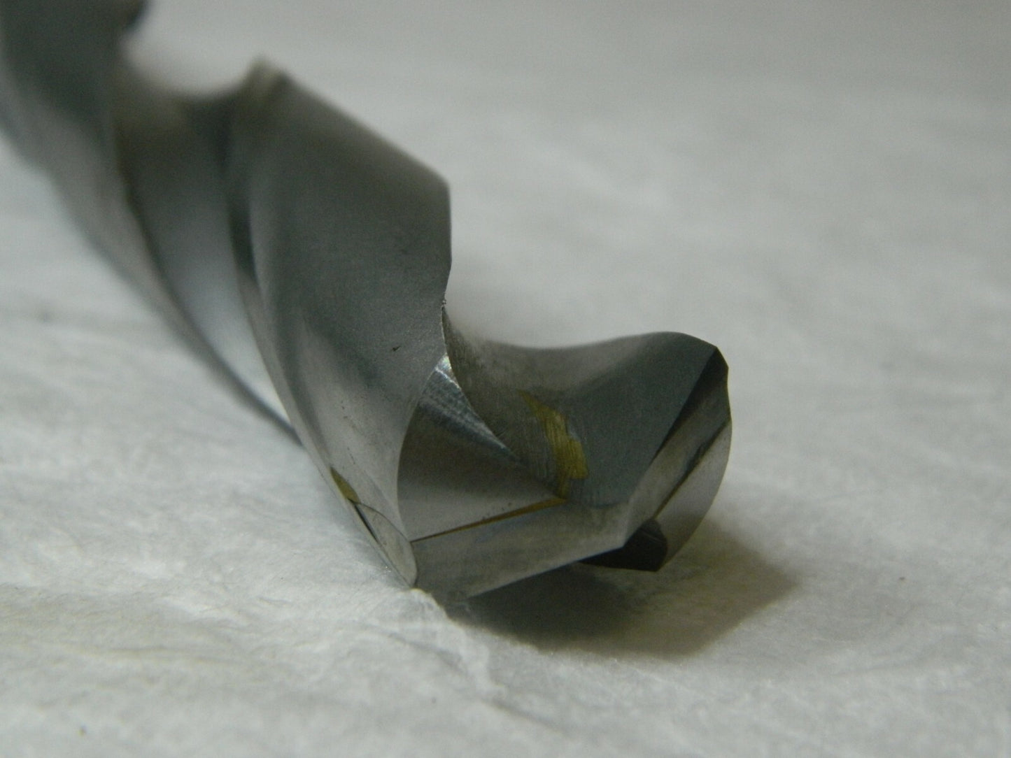 R.R.T. Carbide-Tipped Taper Shank Drill Bit 59/64" 3MT 118° Point 266059