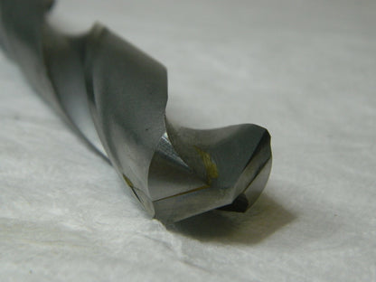 R.R.T. Carbide-Tipped Taper Shank Drill Bit 59/64" 3MT 118° Point 266059