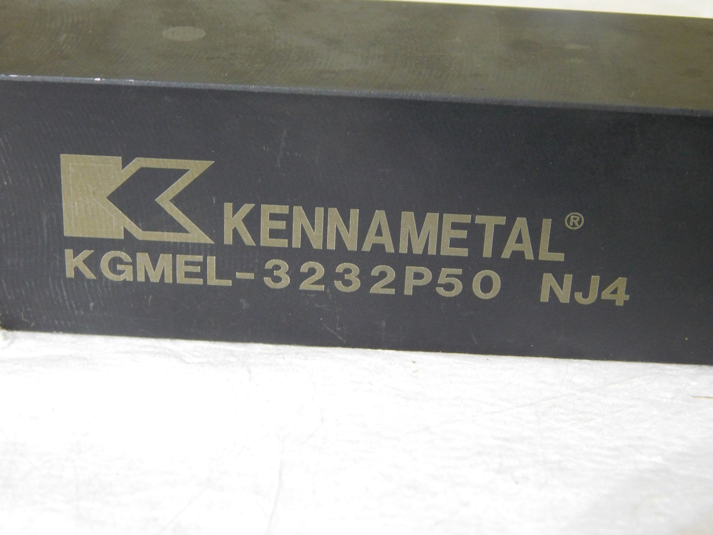 Kennametal External Grooving/Cutoff Toolholder LH 32mm Shk Dia 6.7028 L 1621086