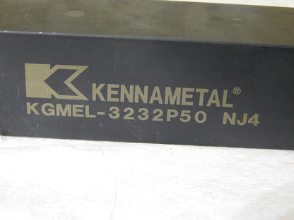 Kennametal External Grooving/Cutoff Toolholder LH 32mm Shk Dia 6.7028 L 1621086