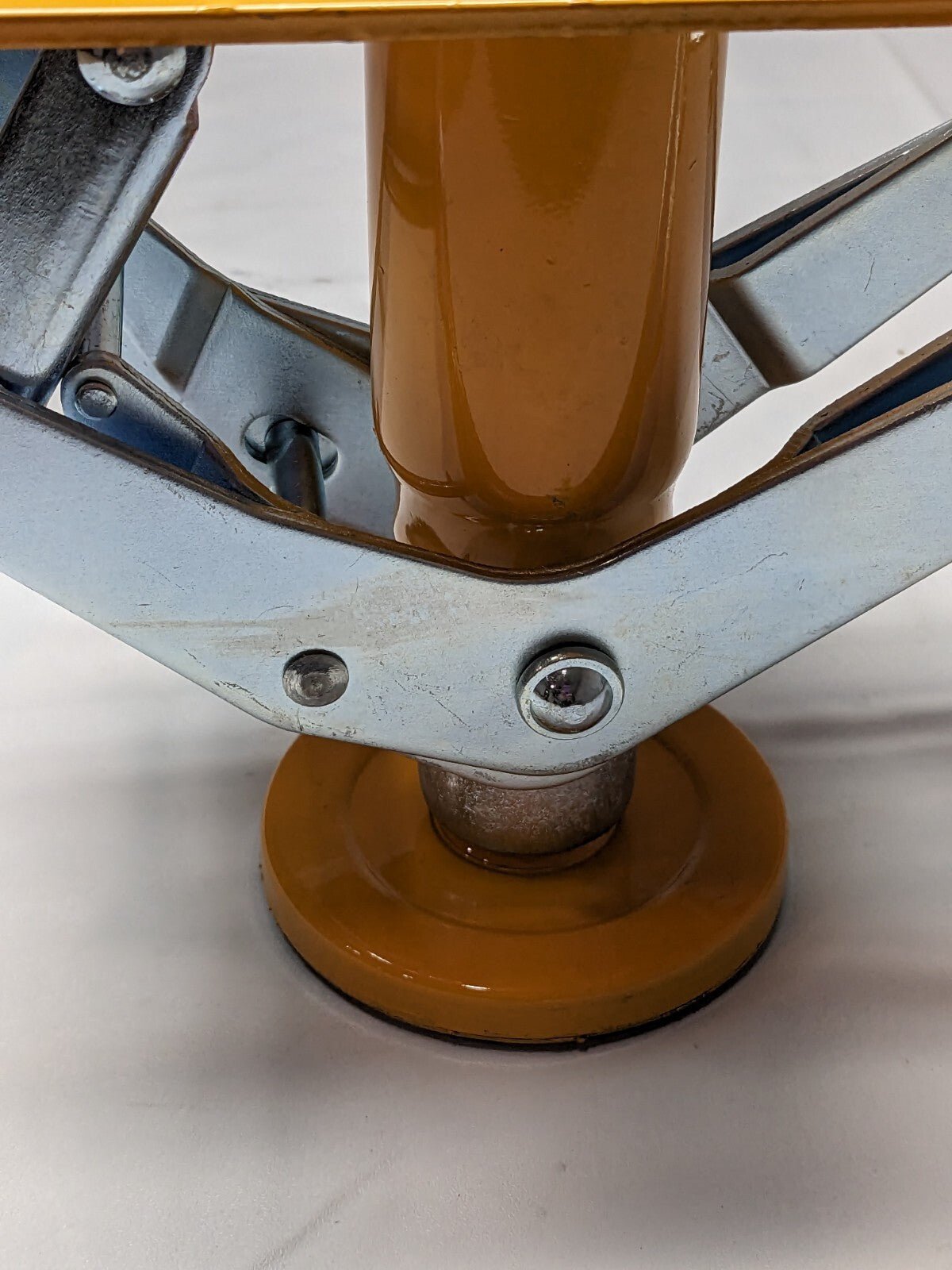 Albion Casters Mounting Height Position Floor Lock 16LF0580