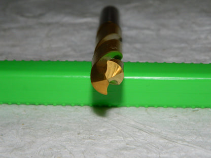 Sumitomo Screw Machine Drill Bit 1/2" 140° Point Angle Spiral Flute U103656
