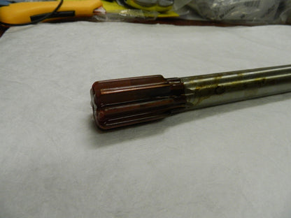 Yankee #432 1.1250 1-1/8" 3MT Morse Taper Shank 8FL Machine Expansion Reamer