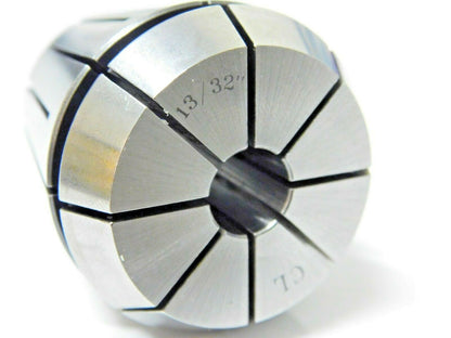 Parlec ER Coolant Collet ER40 13/32" Capacity 1.614" Overall Diam ERS4
