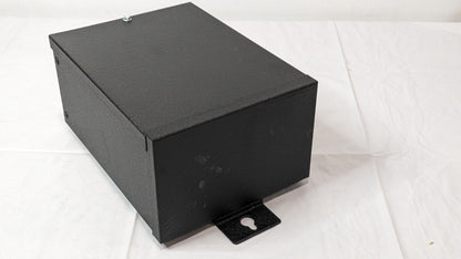 Hadco Genlyte Above Ground Ballast Box Black 50w MH 120V ABH501
