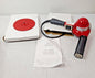 Intertek Heat Gun 122 to 1022 °F 120V 60Hz 1600W 37389319
